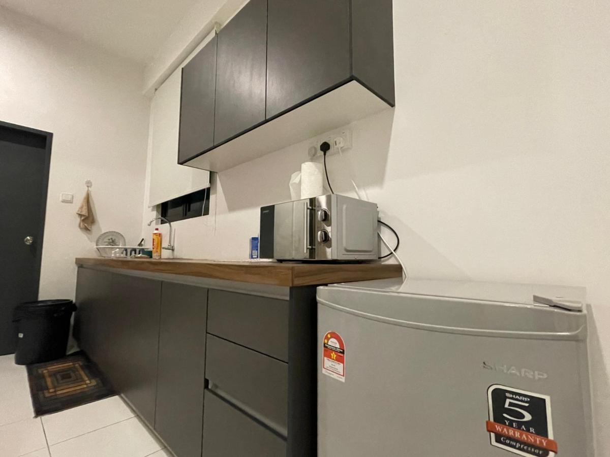 Condo 2-10 Imperio Professional Suite Алор Сетар Екстериор снимка
