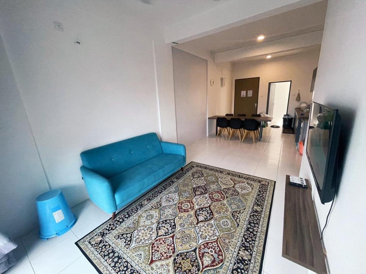 Condo 2-10 Imperio Professional Suite Алор Сетар Екстериор снимка